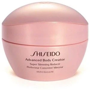 Afbeelding van Shiseido Advanced Body Creator slimming reducer 200 ml