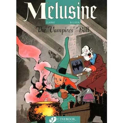 Afbeelding van Melusine 3
