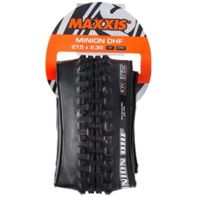 Afbeelding van Maxxis Minion DHF Folding Tyre 27.5x2.30&quot; DualC TR EXO Bandenmaat 58 584 27.5x2.30