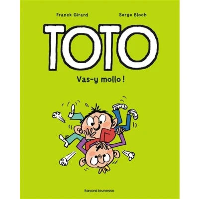 Image de Toto BD, Tome 06