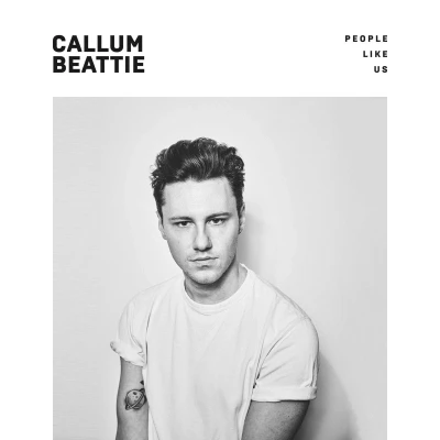 Afbeelding van Callum Beattie People Like Us (CD)