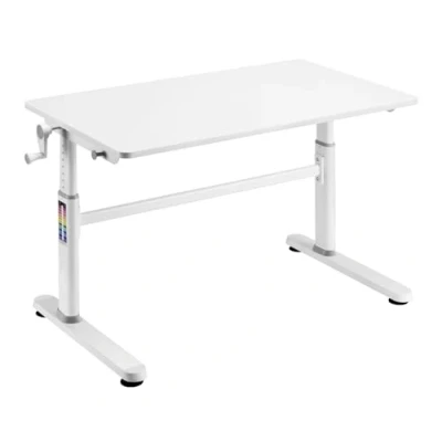 Afbeelding van Children&#039;s desk drawing table ergonomic height adjustable school