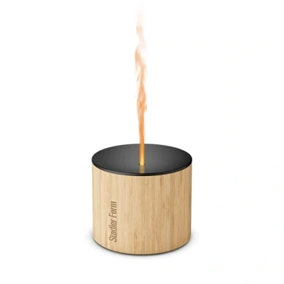 Afbeelding van Stadler Form Nora Aroma Diffuser Geurverspreider Bamboo Voor binnen en buiten