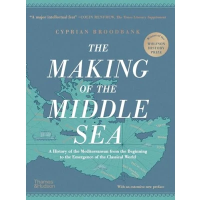 Afbeelding van the Making of Middle Sea