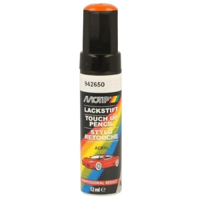 Afbeelding van Motip 942650 Auto Lakstift Oranje 12ml