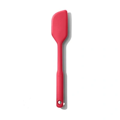Image de Spatule en silicone OXO, rouge
