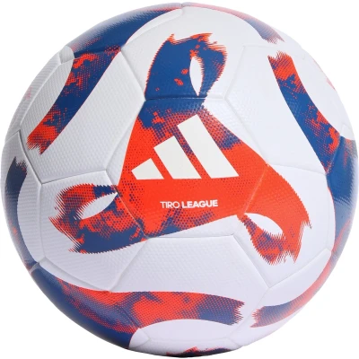 Afbeelding van adidas Performance Tiro League TSBE Voetbal Unisex Wit 4