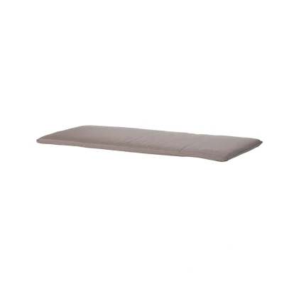 Afbeelding van Madison Bankkussen 110x48 cm Manchester taupe outdoor