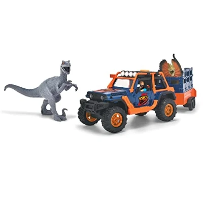 Afbeelding van Dickie Toys Vrachtwagen Kant en klaar model (model)