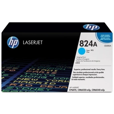 Image de HP 824A tambour d&#039;imagerie LaserJet cyan