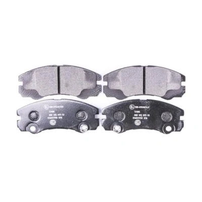 Afbeelding van HELLA 8DB 355 017 131 Remblokkenset Geschikt voor slijtage waarschuwingscontact OPEL: Frontera B Off Road