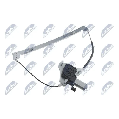 Afbeelding van Nty Raammechanisme Rechts voor Electrisch Met elektromotor EPS RE 017 RENAULT: CLIO 2