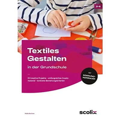 Afbeelding van Textiles Gestalten in der Grundschule