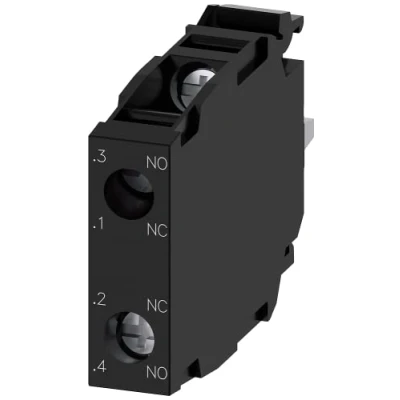 Afbeelding van Siemens 3SU1400 1AA10 1FA0 Contactmodule 500 V DC/AC 1 stuk(s)