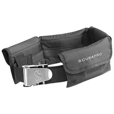 Afbeelding van Scubapro Variosoft W Buckle, Zwart L 5 Pockets