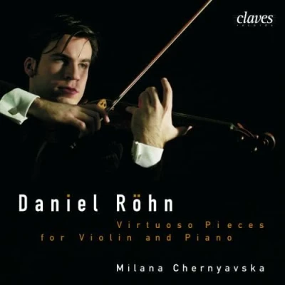 Afbeelding van Virtuoso Pieces For Violin And Piano