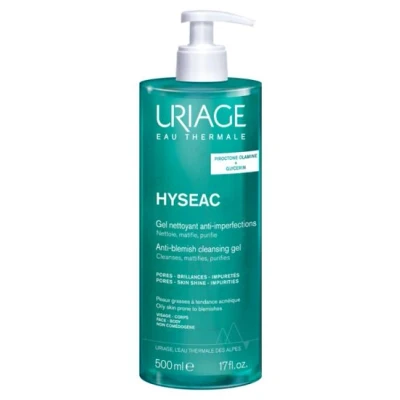 Afbeelding van Uriage Hyséac Anti Blemish Reinigingsgel 500 ml