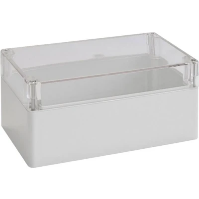 Afbeelding van Bopla EUROMAS M 255 G 02255100 Industriële behuizing Polycarbonaat Grijs wit (RAL 7035) 1 stuk(s)