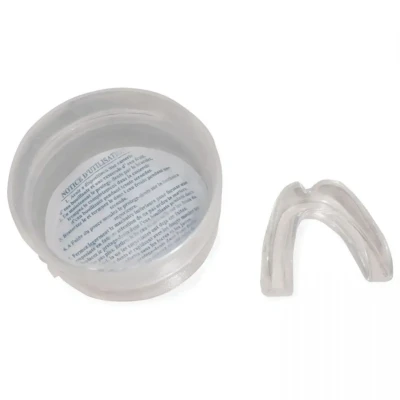 Afbeelding van Toorx Fitness Mondbescherming Bitje Transparant Gel