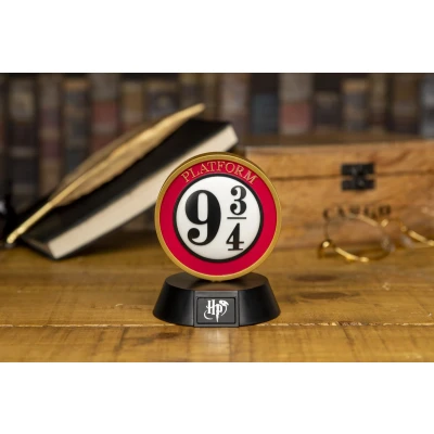 Afbeelding van Lamp Harry Potter Platform 9 3/4 (10cm)