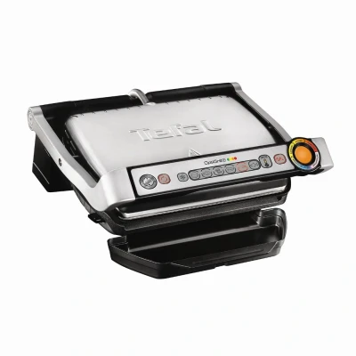 Image de Tefal Contact grill YY3871FB Inox/metal