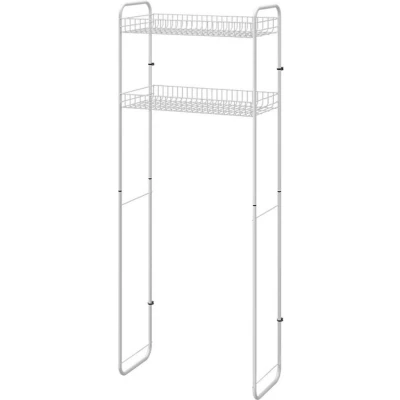Afbeelding van Metaltex Skywas Opbergrek 64X31X159 Cm Wit