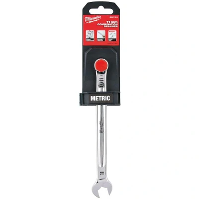 Afbeelding van Milwaukee Ring steeksleutel Max Bite 11mm