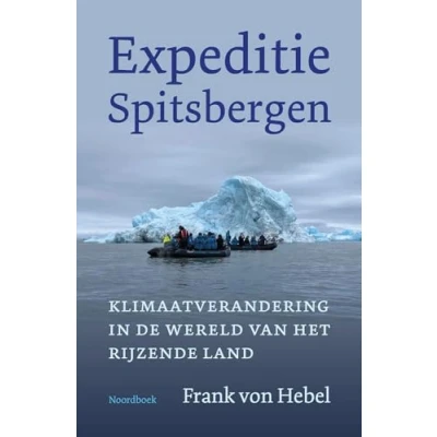 Afbeelding van Expeditie Spitsbergen