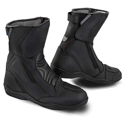 Afbeelding van SHIMA Terra Waterproof Motorlaarzen Maat 45 Laars