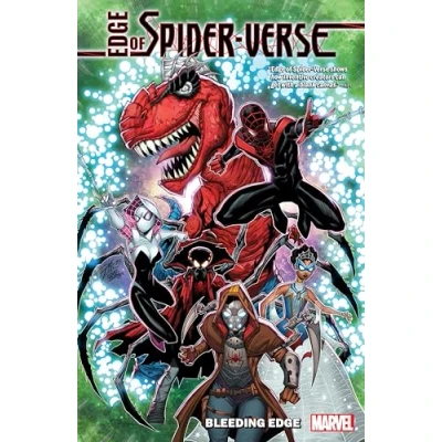 Afbeelding van Edge of Spider Verse: Bleeding