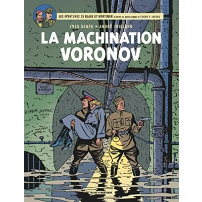 Afbeelding van La machination Voronov