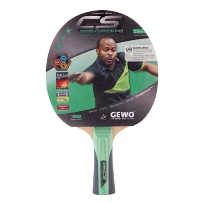 Afbeelding van Gewo Tafeltennisbatje CS Energy Carbon Pro