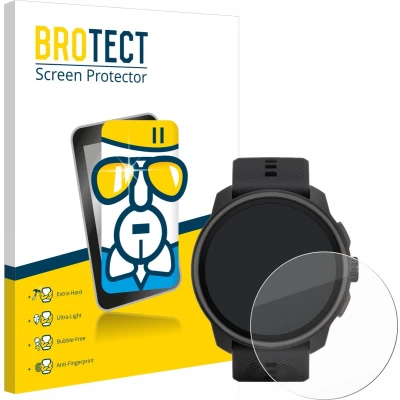 Afbeelding van BROTECT Screenprotector voor Suunto Race S Folie Beschermfolie Beschermglas transparant