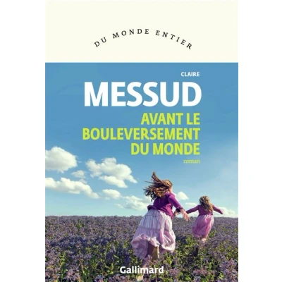 Afbeelding van Avant le bouleversement du monde