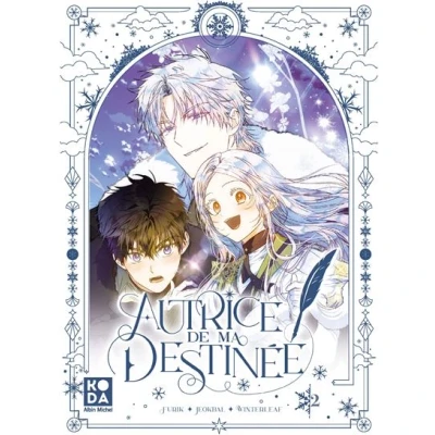 Image de Autrice de ma destinée tome 2