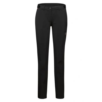 Afbeelding van Mammut Runbold Outdoorbroeken, Dames, Maat: 42, Black