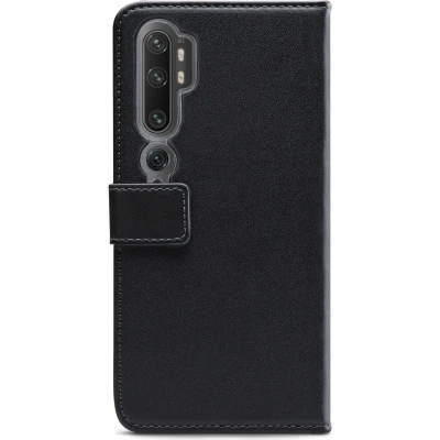 Afbeelding van Mobilize Classic Gelly Wallet Book Case Xiaomi Mi Note 10/10 Pro Black