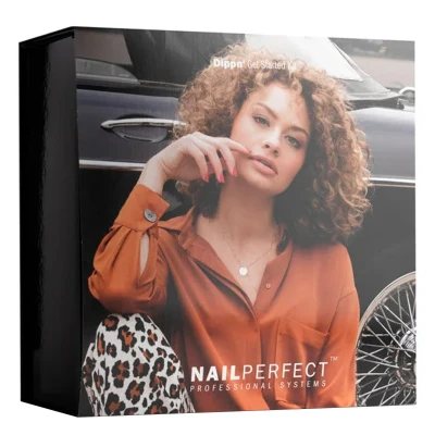 Afbeelding van Nail Perfect Dippn Get Started Kit