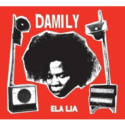 Afbeelding van Damily Ela Lia (CD)
