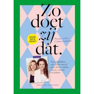 Afbeelding van Zo doet zij dat