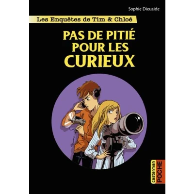 Afbeelding van Pas de pitie pour les curieux
