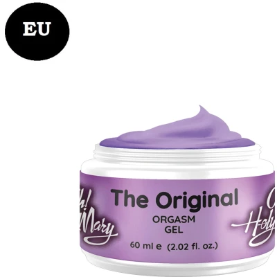 Afbeelding van Stimulerende Gel Nuei Cosmetics of the Night 60 ml Cannabis