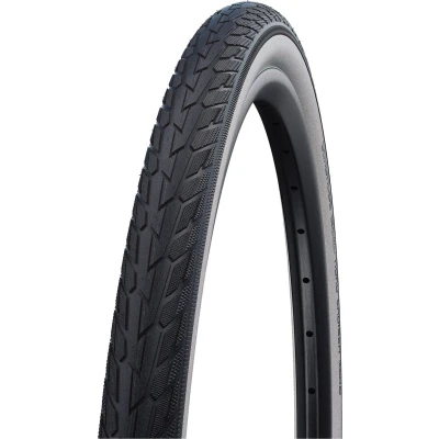 Afbeelding van Schwalbe Buitenband Road Cruiser 20x1.75 Inch (47 406) Zwart/beige