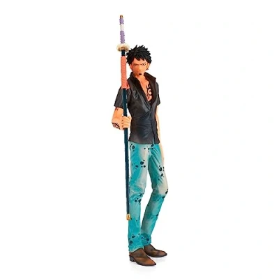 Afbeelding van Banpresto One Piece Super Master Stars Figure Trafalgar Law (The Brush) 30 cm Beeld