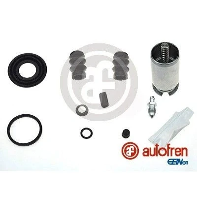 Afbeelding van AUTOFREN SEINSA D41910RK Remklauw Reparatieset Achteras 36 WITH MECHANISM OPEL: Corsa D Hatchback, TOYOTA: Auris Hatchback
