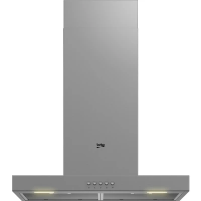 Afbeelding van Beko BHCB61622BXH afzuigkap Muurmontage Roestvrijstaal 613 m3/uur B