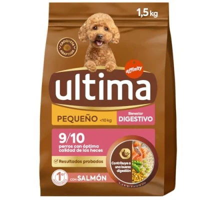 Afbeelding van Ultima Mini Sensitive Zalm 1,5 kg