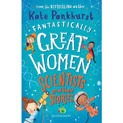 Afbeelding van Fantastically Great Women Scientists