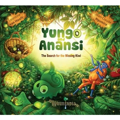 Image de Yungo and Anansi