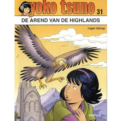 Afbeelding van Yoko Tsuno 31 de arend van Highlands